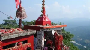 Tanakpur Temple