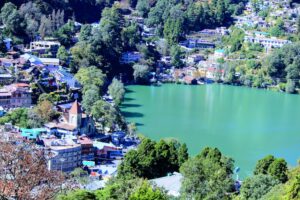 Best Hill Stations in Uttarakhand, Nainital