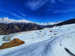 Best Hill Stations in Uttarakhand, Auli