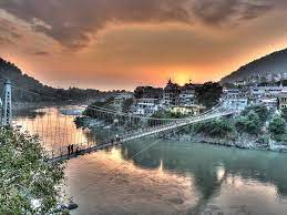 Must visit destinations in india, rishikesh