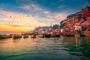 Must visit destinations in india, varanasi