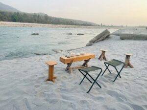 explore the tanakpur on budget